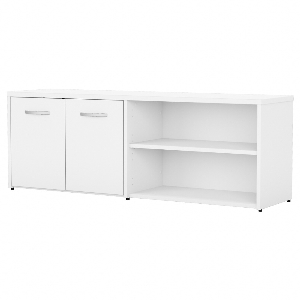 Bush® Business Furniture Studio C 60"W Low Storage