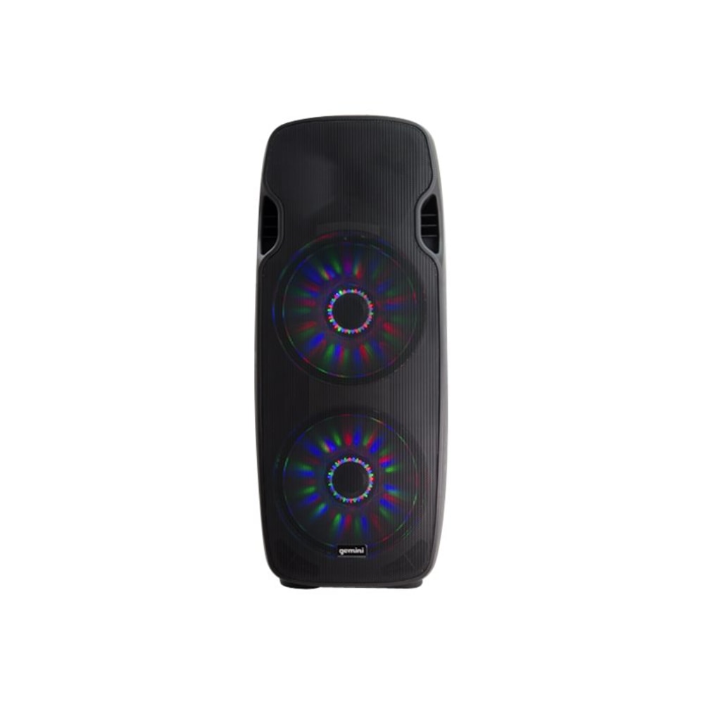 Gemini Sound AS-215BLU-LT - Speaker - for PA