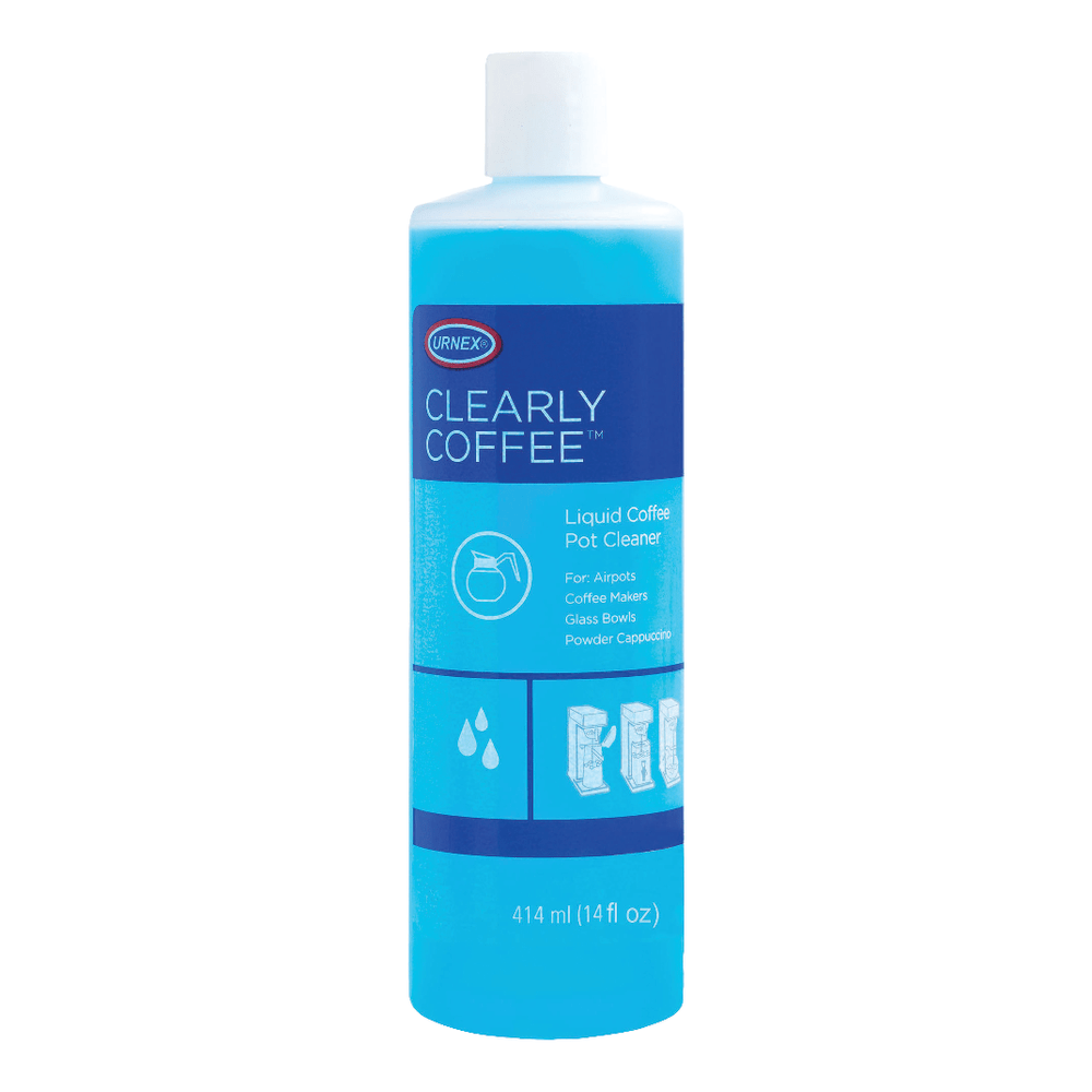 Clearly Coffee™ Liquid Coffee Pot Cleaner, 14 Oz