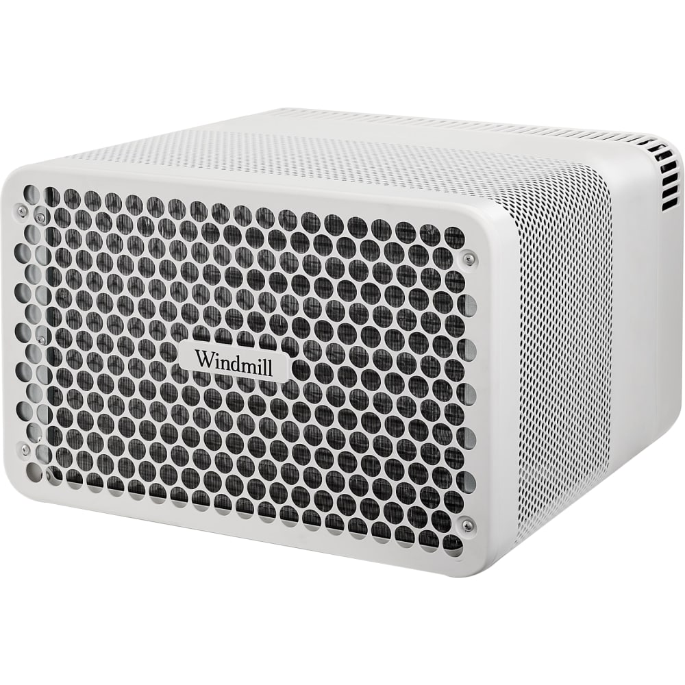 Windmill 8K BTU Window AC With Inverter, 13-1/4”H