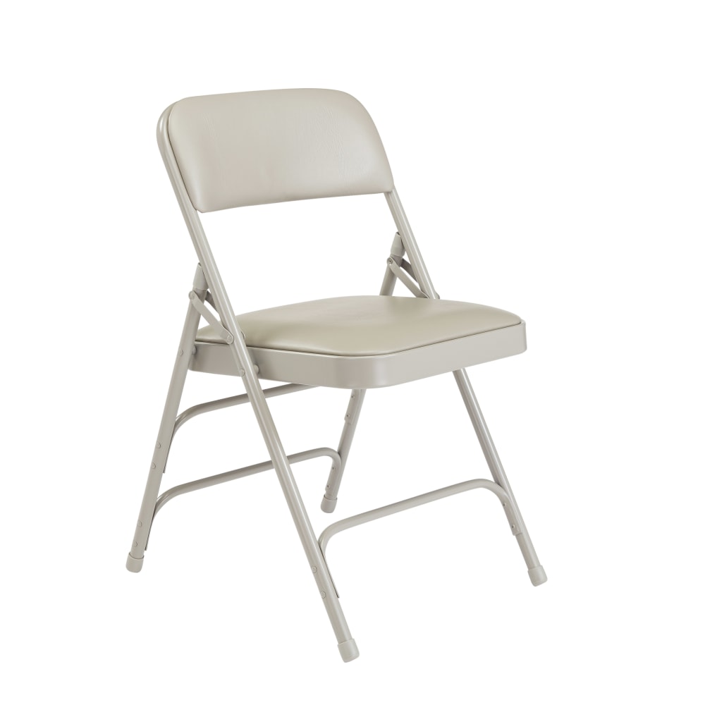 National Public Seating 1300 Series Vinyl-Upholstered