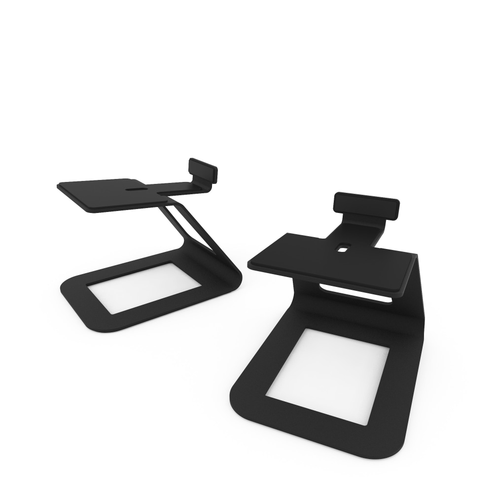 Kanto Desktop Speaker Stands SE6, 22 lb Load