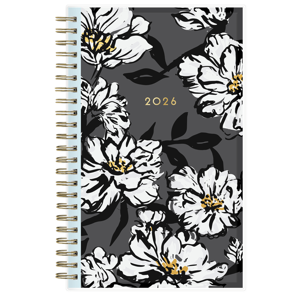 2026 Blue Sky Weekly/Monthly Planner, 5" x 8",