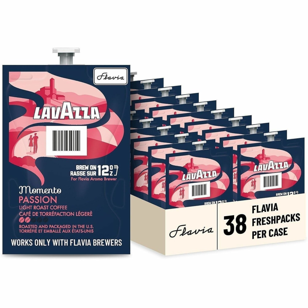 Flavia Freshpack Momento Series Freshpack Coffee - Compatible
