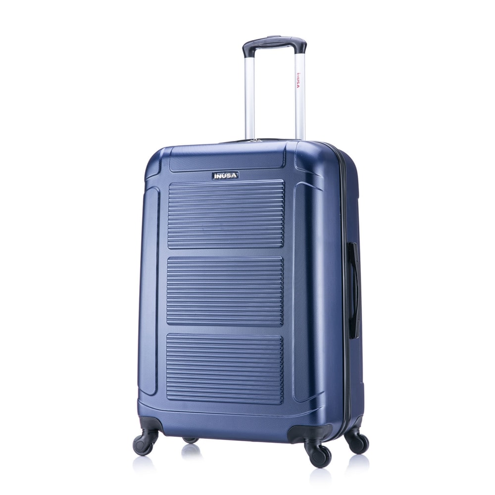 InUSA Pilot ABS Hardside Spinner Suitcase, 29-3/8”H x