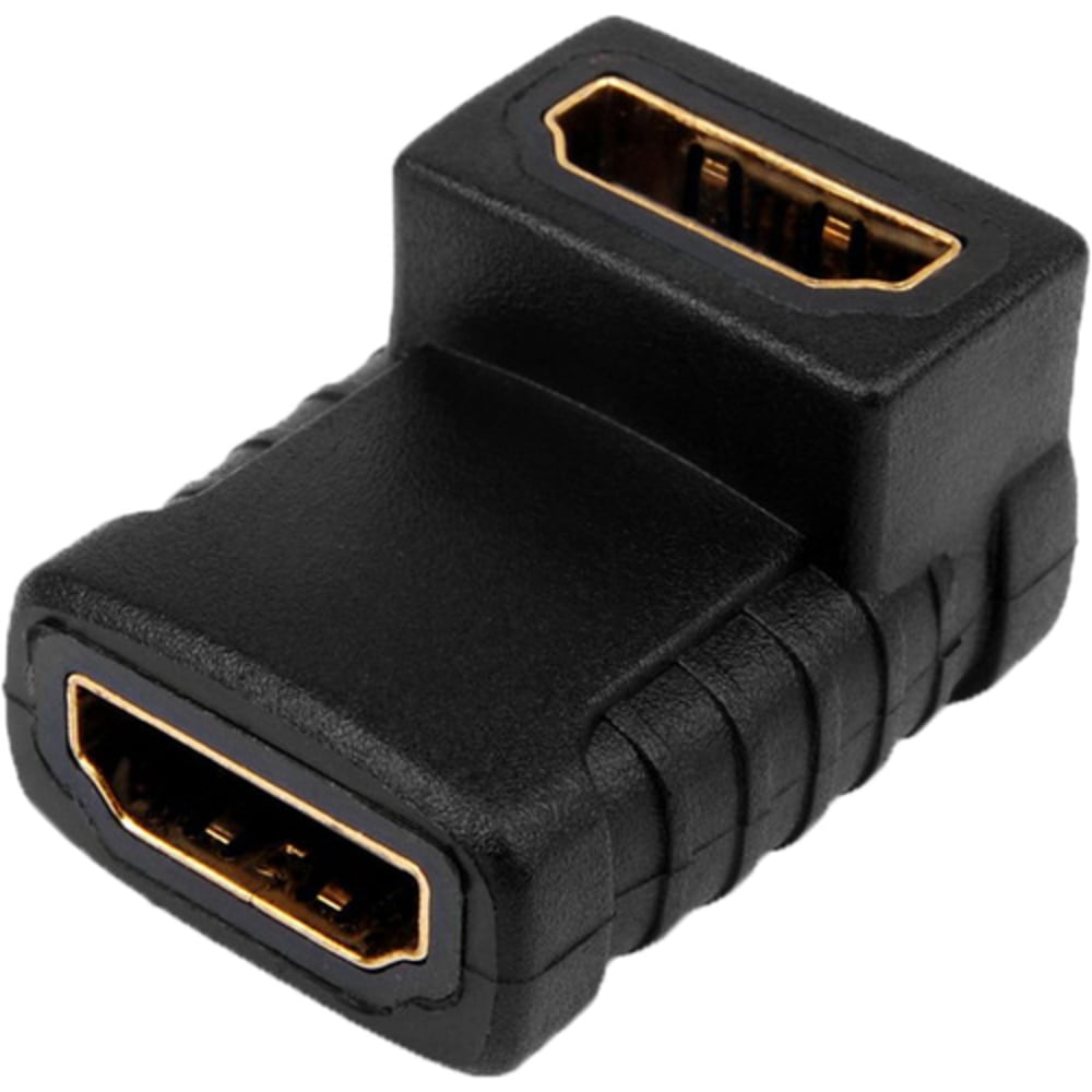 4XEM 90 Degree HDMI A Female To HDMI