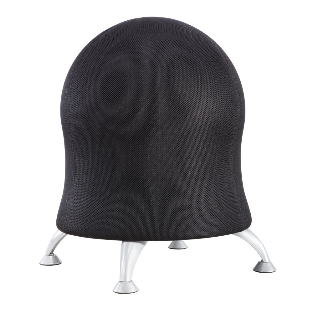 Safco® Zenergy Exercise Ball Stool, Black