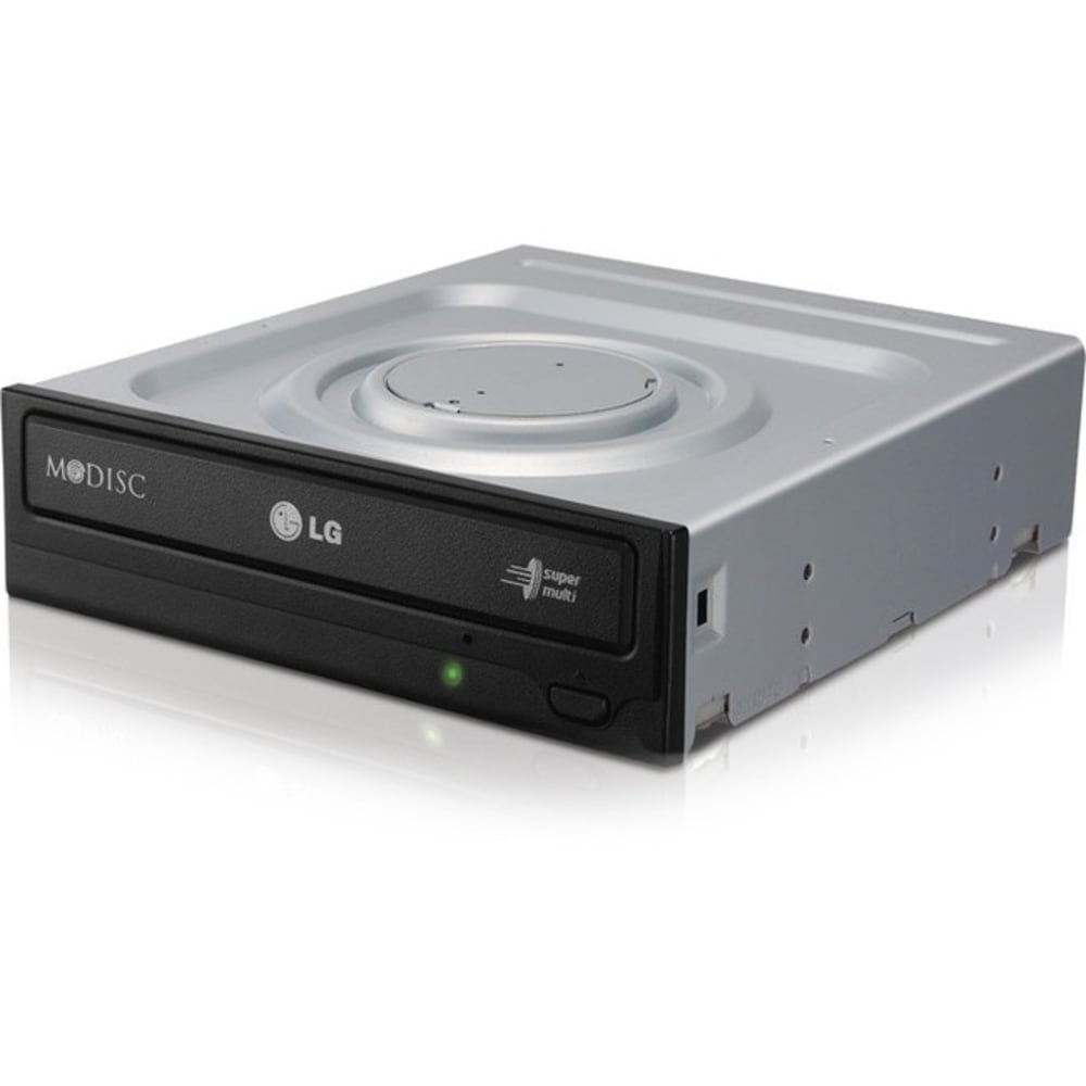 LG GH24NSC0 DVD-Writer - 1 x Retail Pack