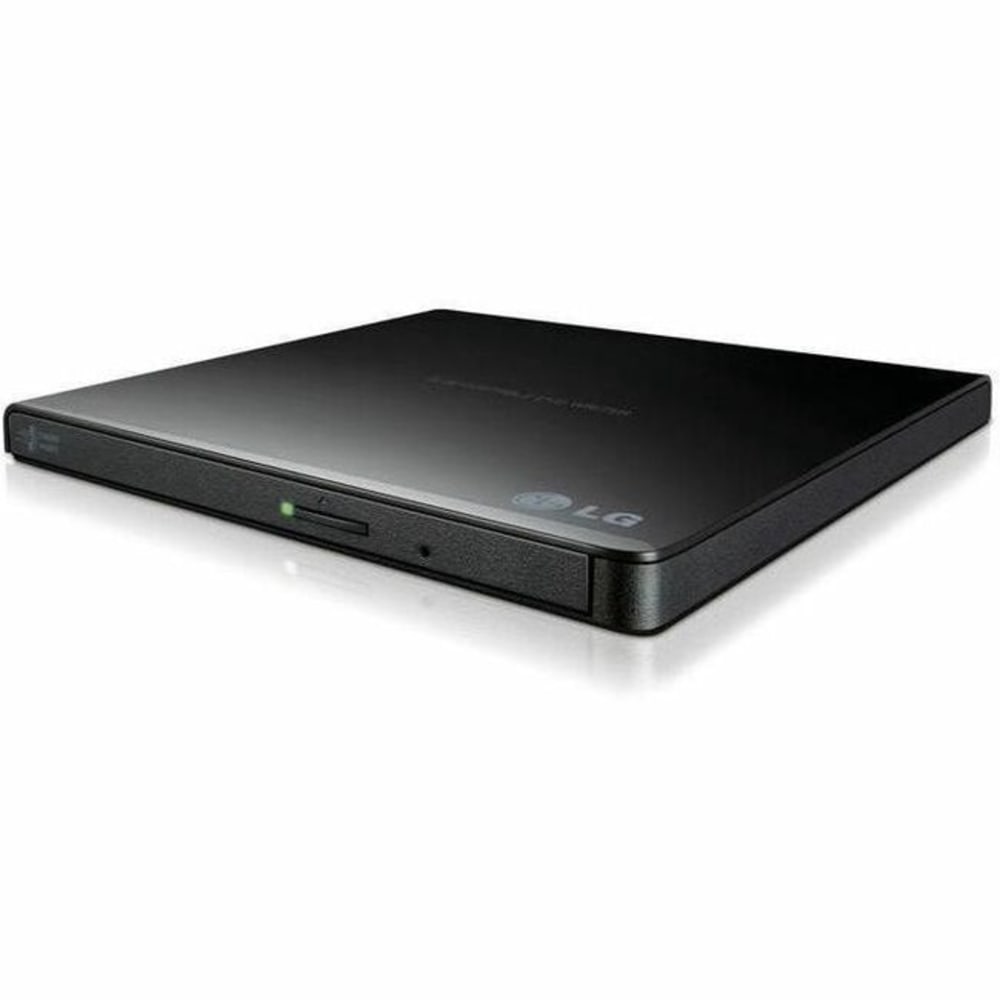 LG GP65NB60 External DVD-Writer, Black