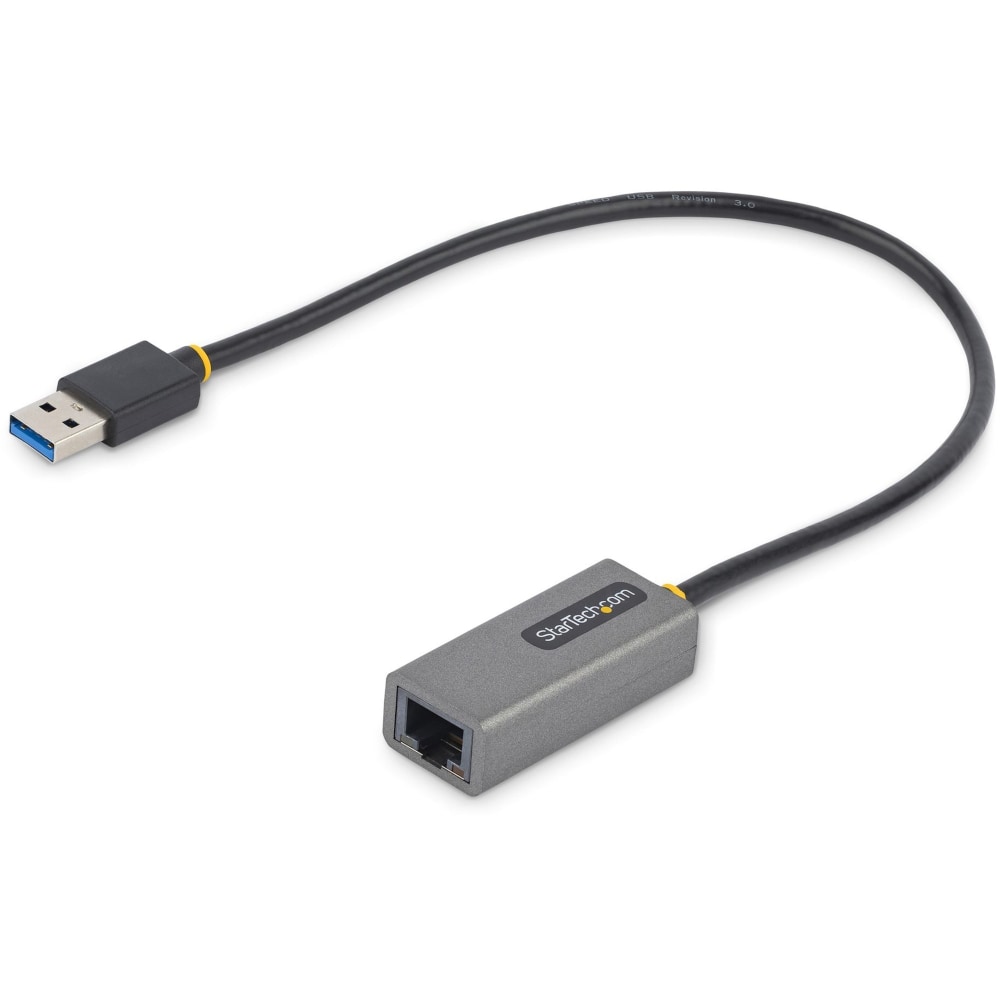 StarTech.com USB to Ethernet Adapter, USB 3.0 to