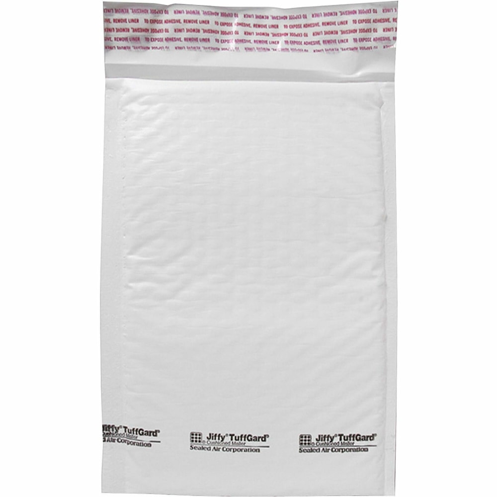 Sealed Air Tuffgard Premium Cushioned Mailers - Bubble