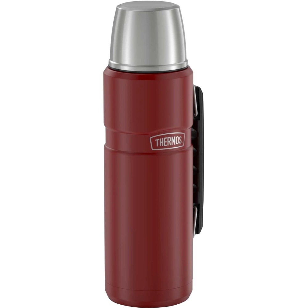 Thermos Stainless King Beverage Bottle 40Oz - 1.3
