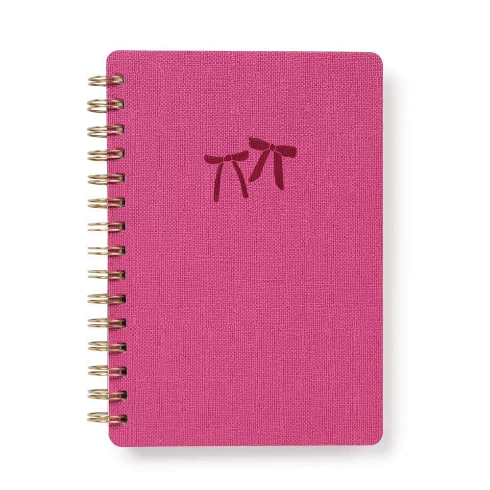Studio Oh! Agatha Notebook, 8-1/4" x 6-1/4", College