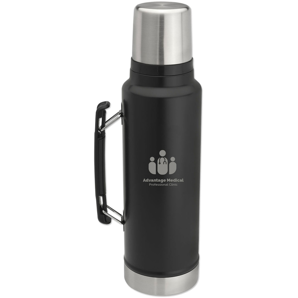 Custom Stanley Classic Vacuum-Insulated Bottles, 48 Oz, Set