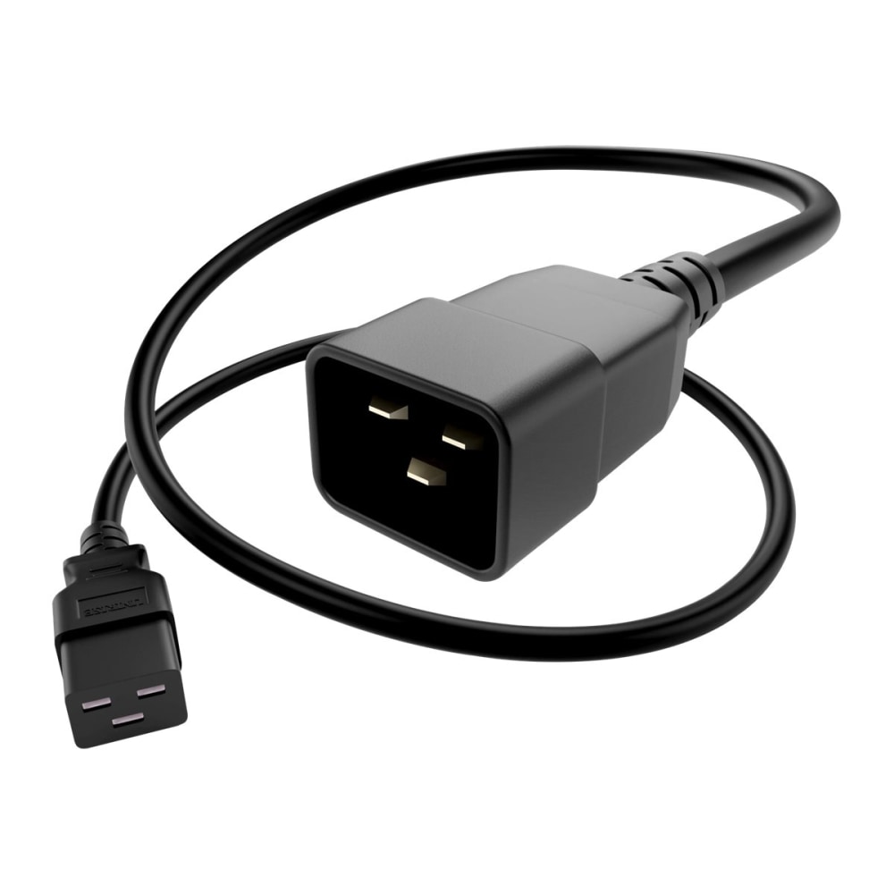 Unirise High End Data Center Rated Power Cord