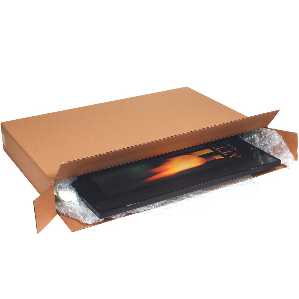 Partners Brand Side-Loading Boxes, 35"H x 6"W x