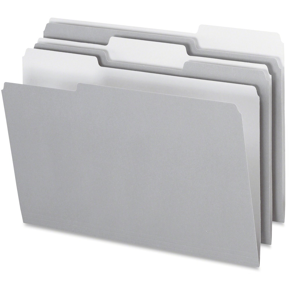 Pendaflex 1/3 Tab Cut Legal Top Tab File