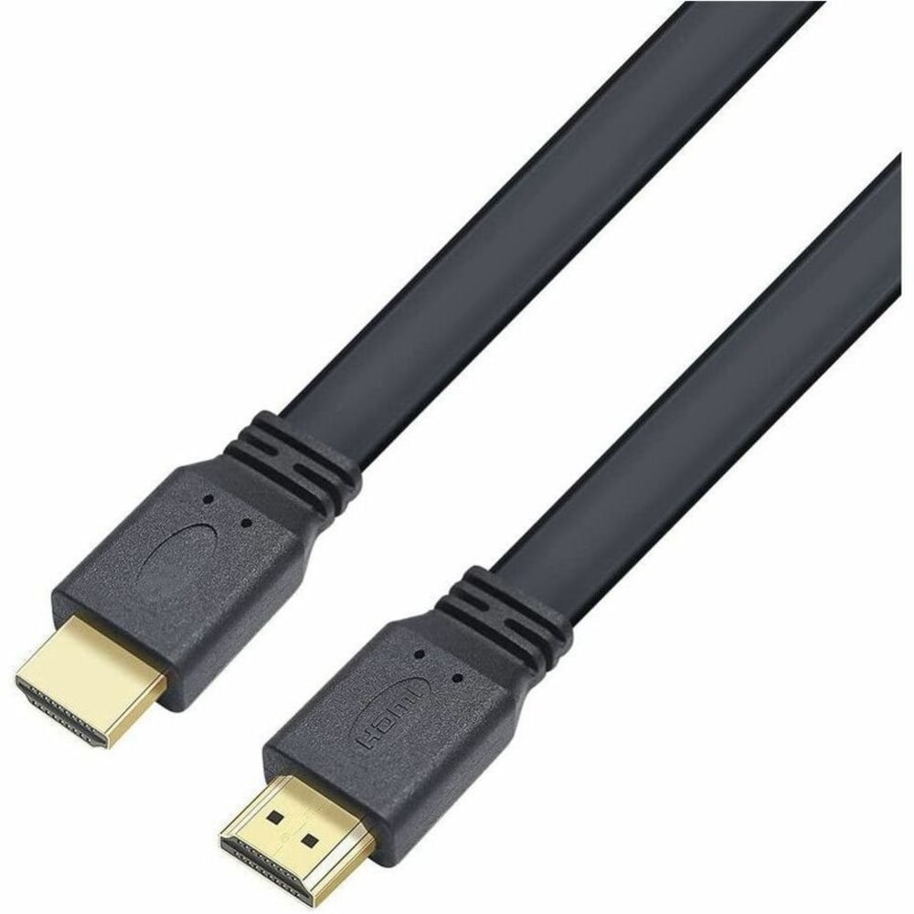 4XEM Flat HDMI Cable, 3&#x27;