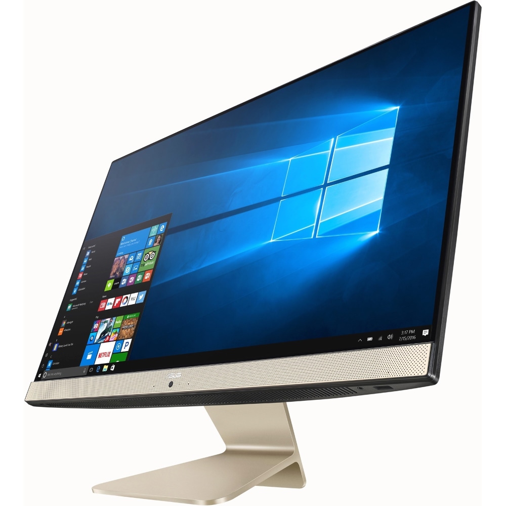 Asus Vivo AiO V241EA-DB003 All-In-One Desktop PC, 23.8"