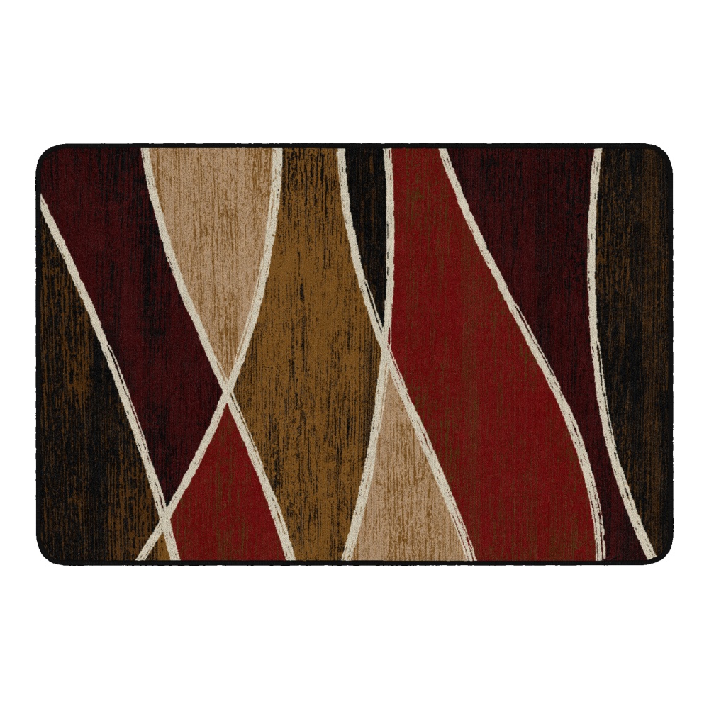Flagship Carpets Waterford Rectangular Area Rug, 4&#x27; x