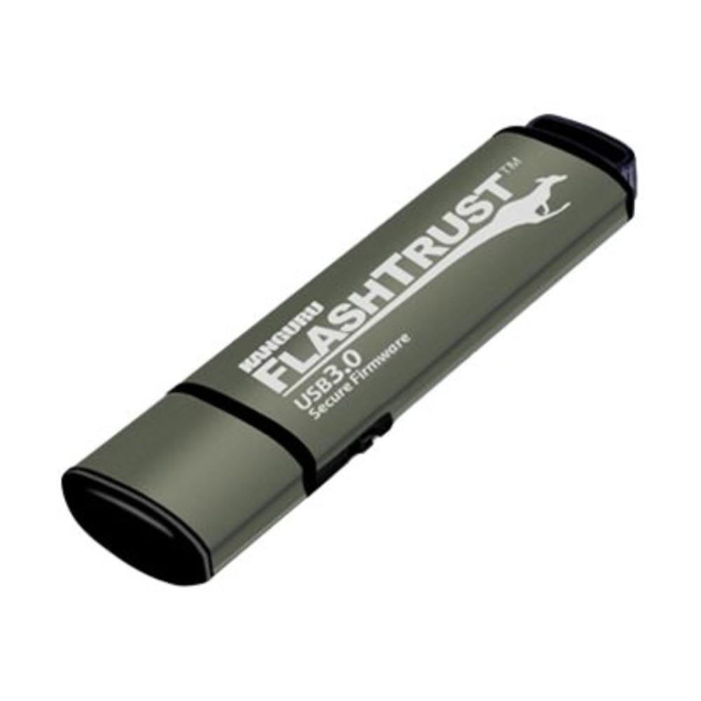 Kanguru FlashTrust Secure Firmware 3.0 - USB flash
