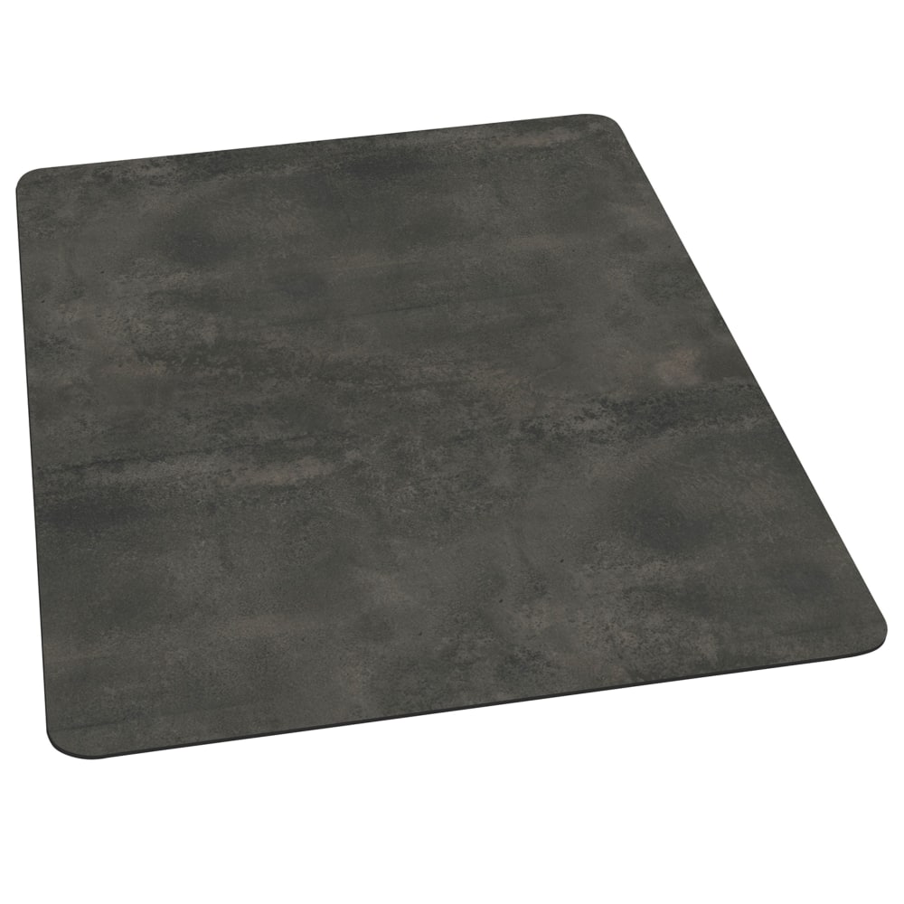 ES Robbins TrendSetter® Vinyl Chair Mat For Medium-Pile