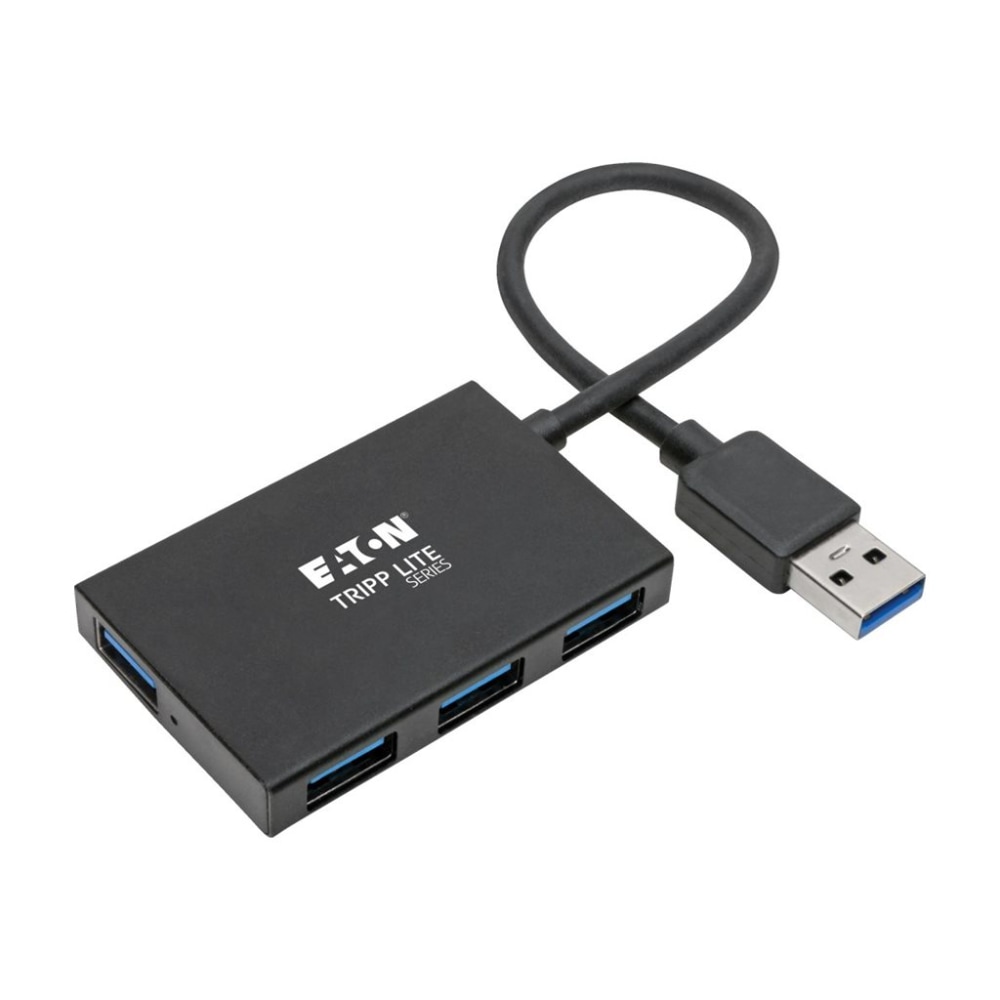 Tripp Lite USB 3.0 Hub SuperSpeed Slim 4