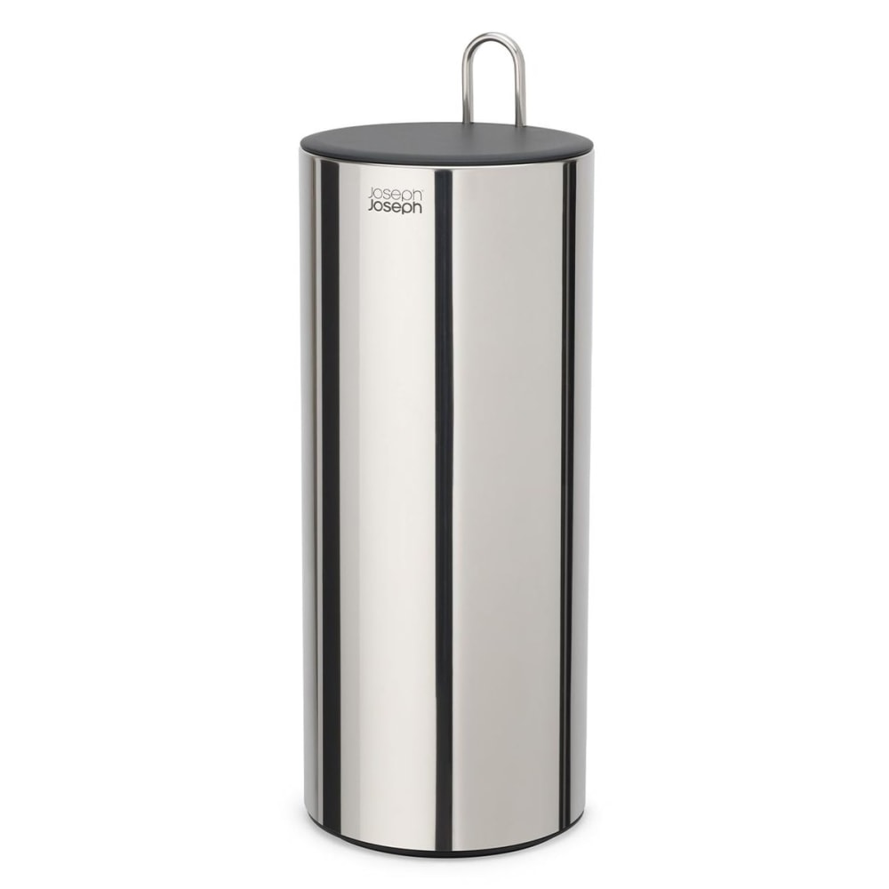 Joseph Joseph Easy Store Stainless Steel Concealed Toilet