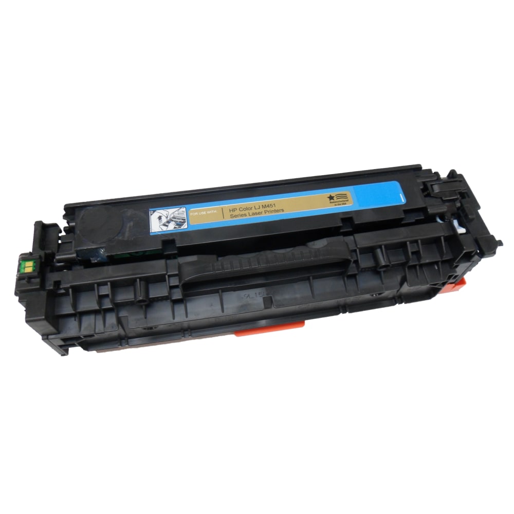 IPW Preserve Remanufactured Cyan Toner Cartridge Replacement For
