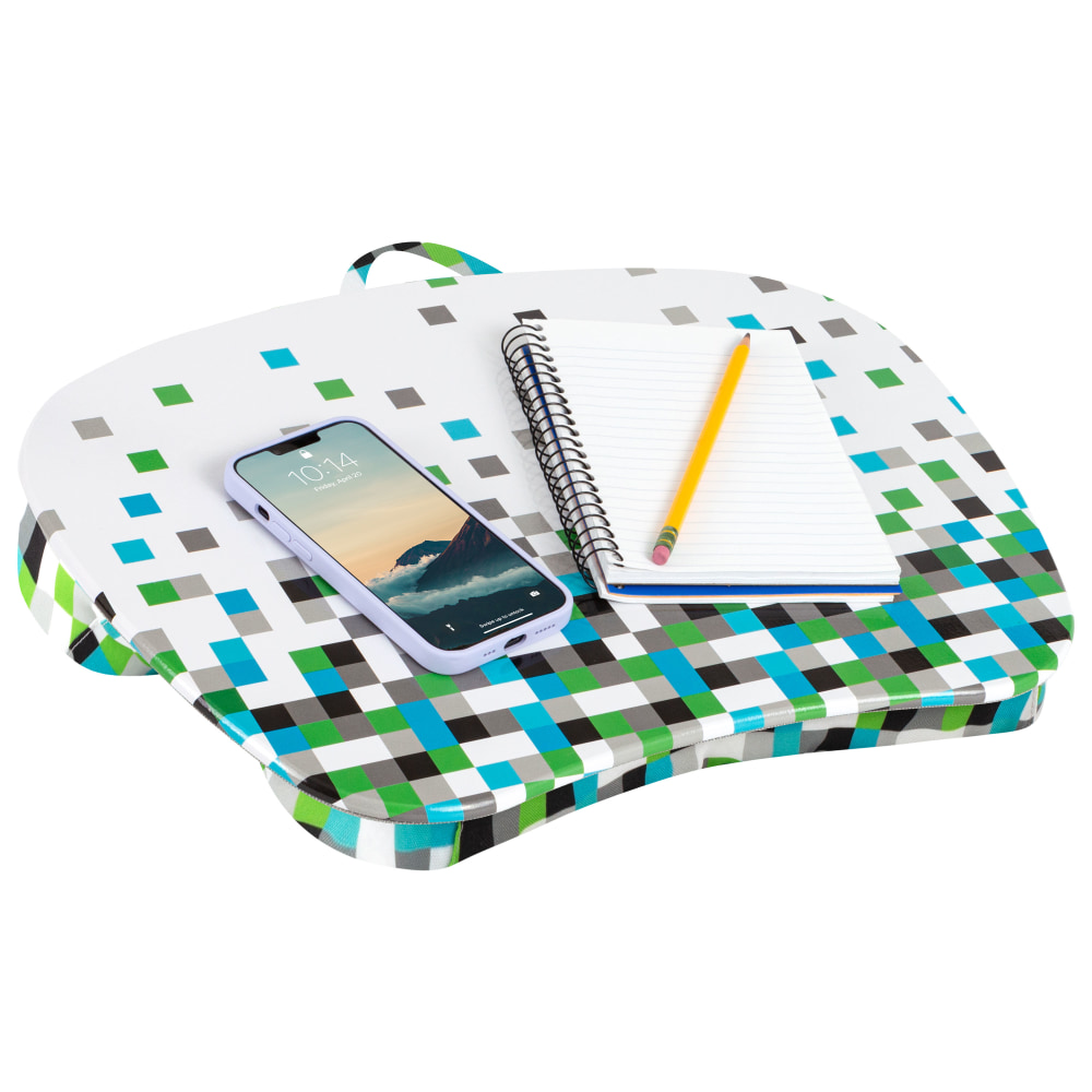 LapGear MyStyle Lap Desk, 13.2"H x 17"W x