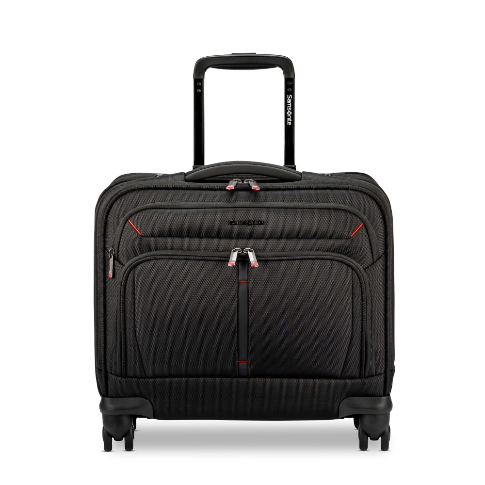 Samsonite® Xenon 4.0 Spinner Nylon Rolling Mobile Office