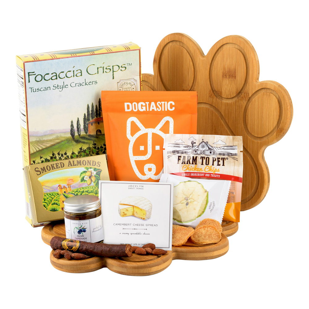 Napa Sonoma Supply Pawsitively Gourmet Picnic Adventure Buddies