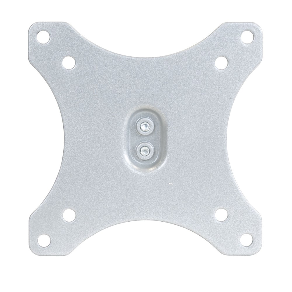 Mount-It! Replacement Monitor VESA Plate, Silver