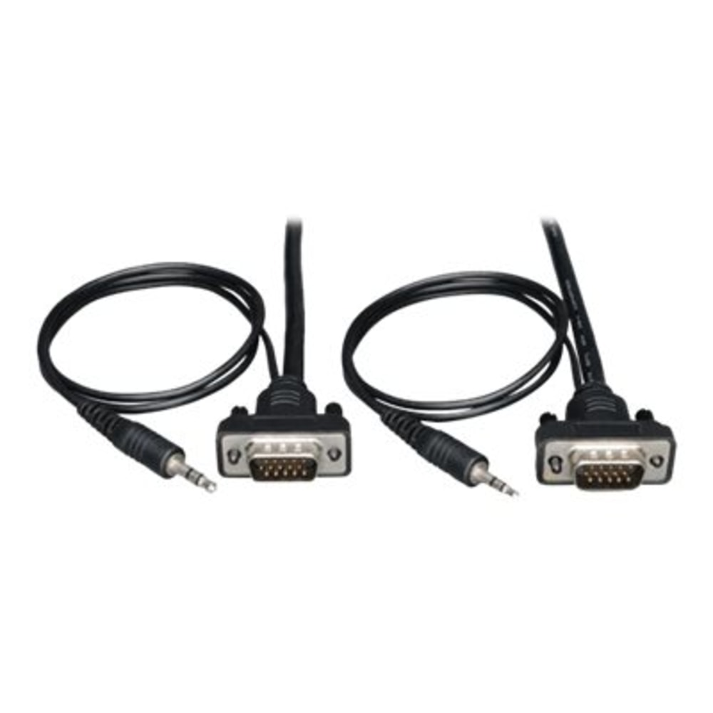 Eaton Tripp Lite Series Low-Profile High Resolution SVGA/VGA