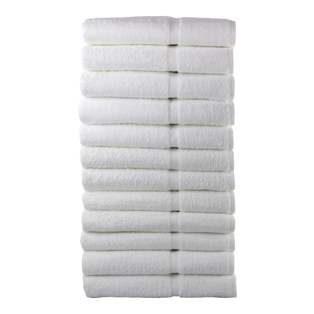 1888 Mills Crown Touch XL Bath Towels, 30”