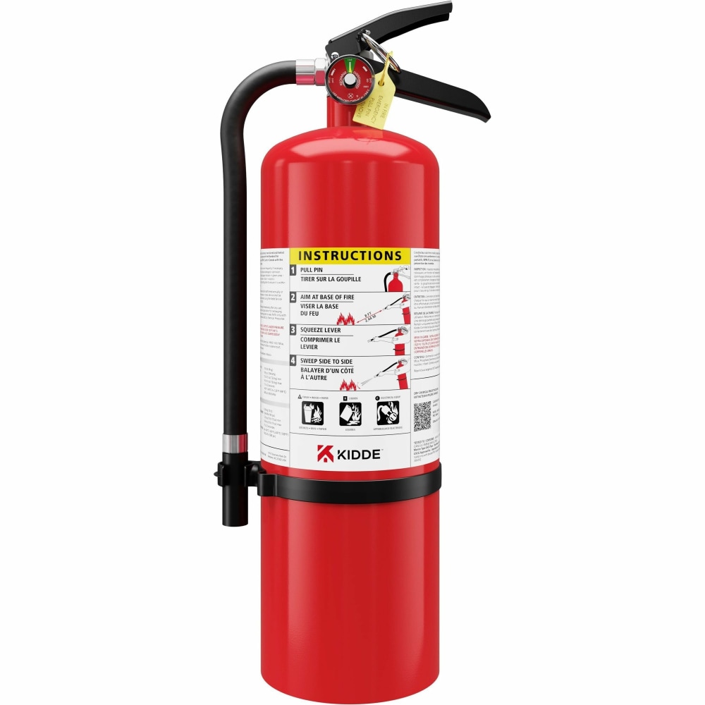 Kidde Pro 10 MP-1 Fire Extinguisher - 10