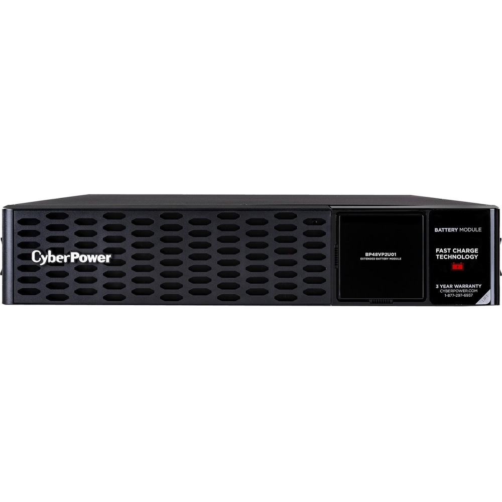 CyberPower BP48VP2U01 Extended Battery Modules - 48 VDC
