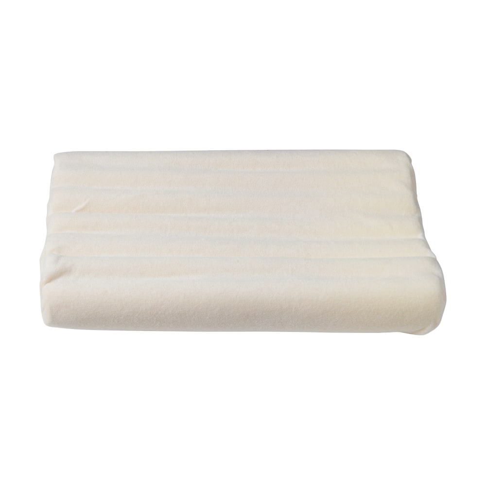 DMI® Contour Memory Foam Pillow, 19"H x 12"W
