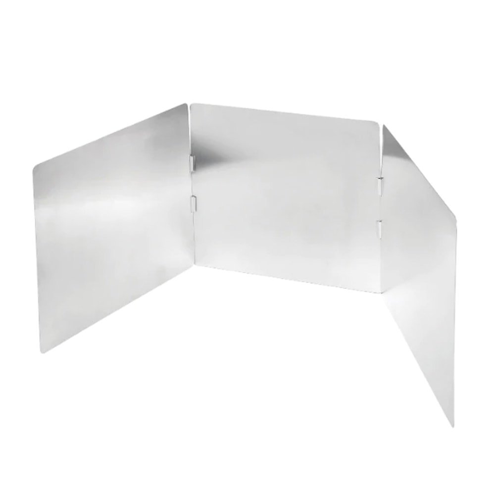 Better Houseware 3-Panel Splatter Shield, 8” x 27-1/4”,