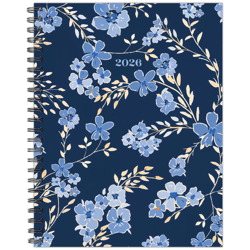 2026 Willow Creek Press Weekly/Monthly Softcover Planner,