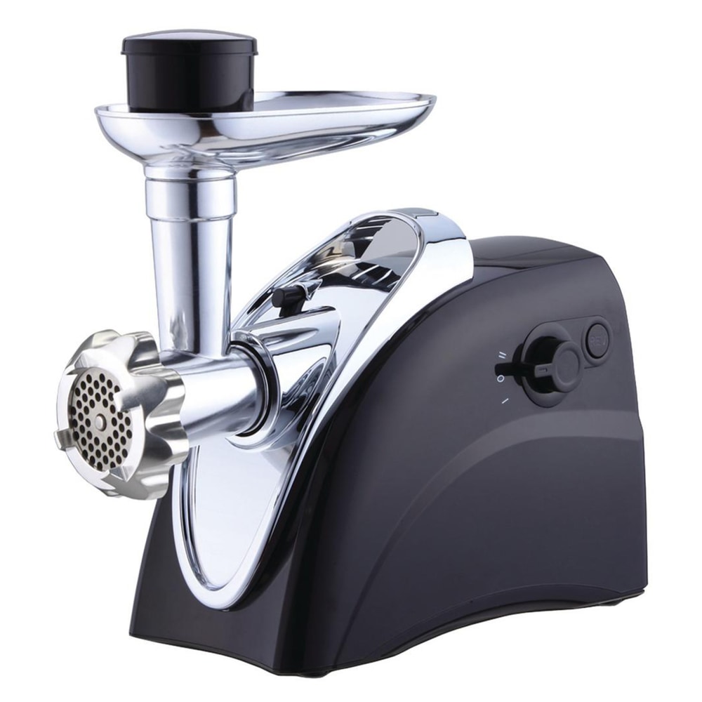 Brentwood 2-Speed 400-Watt Electric Meat Grinder And Sausage
