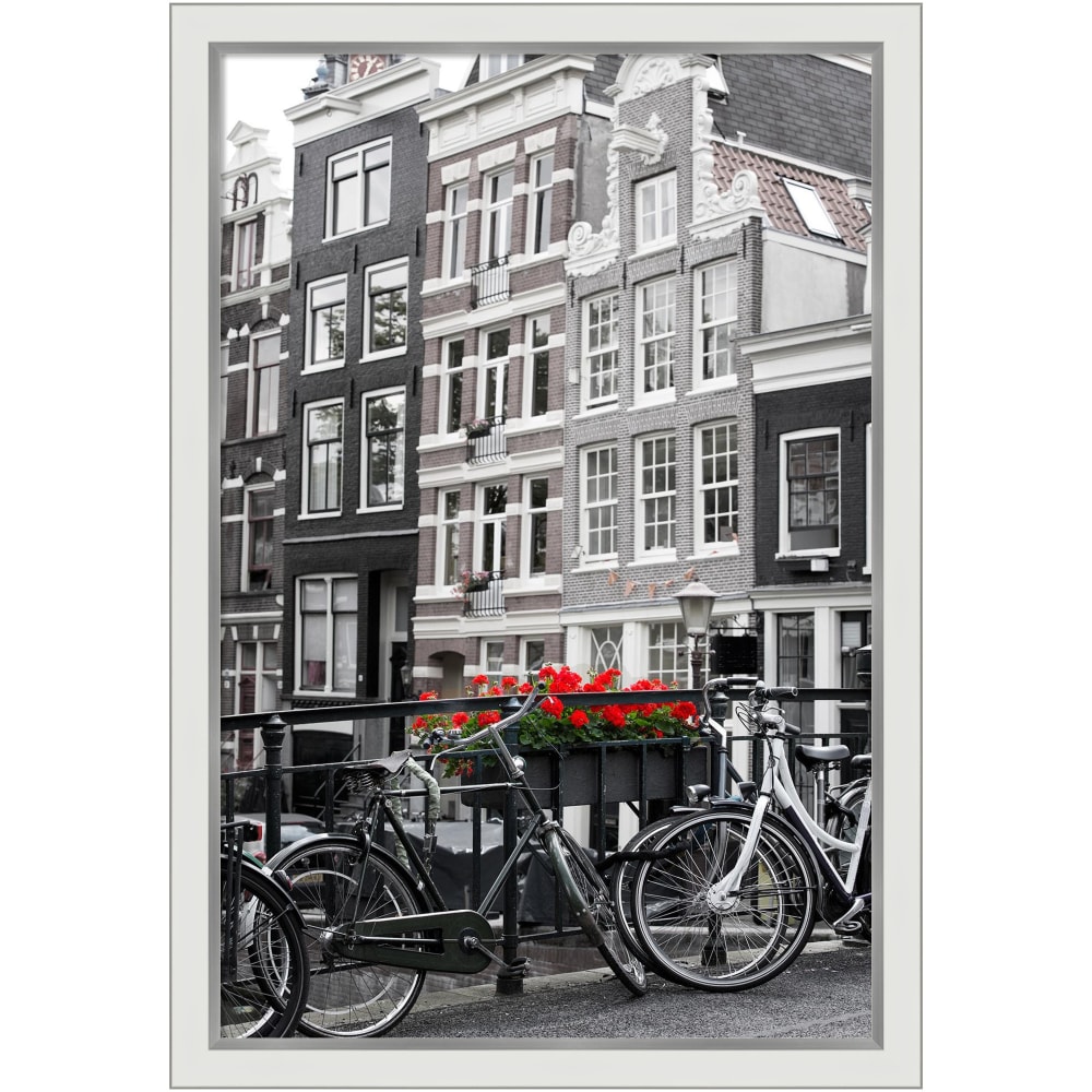 Amanti Art Narrow Picture Frame, 39" x 27",