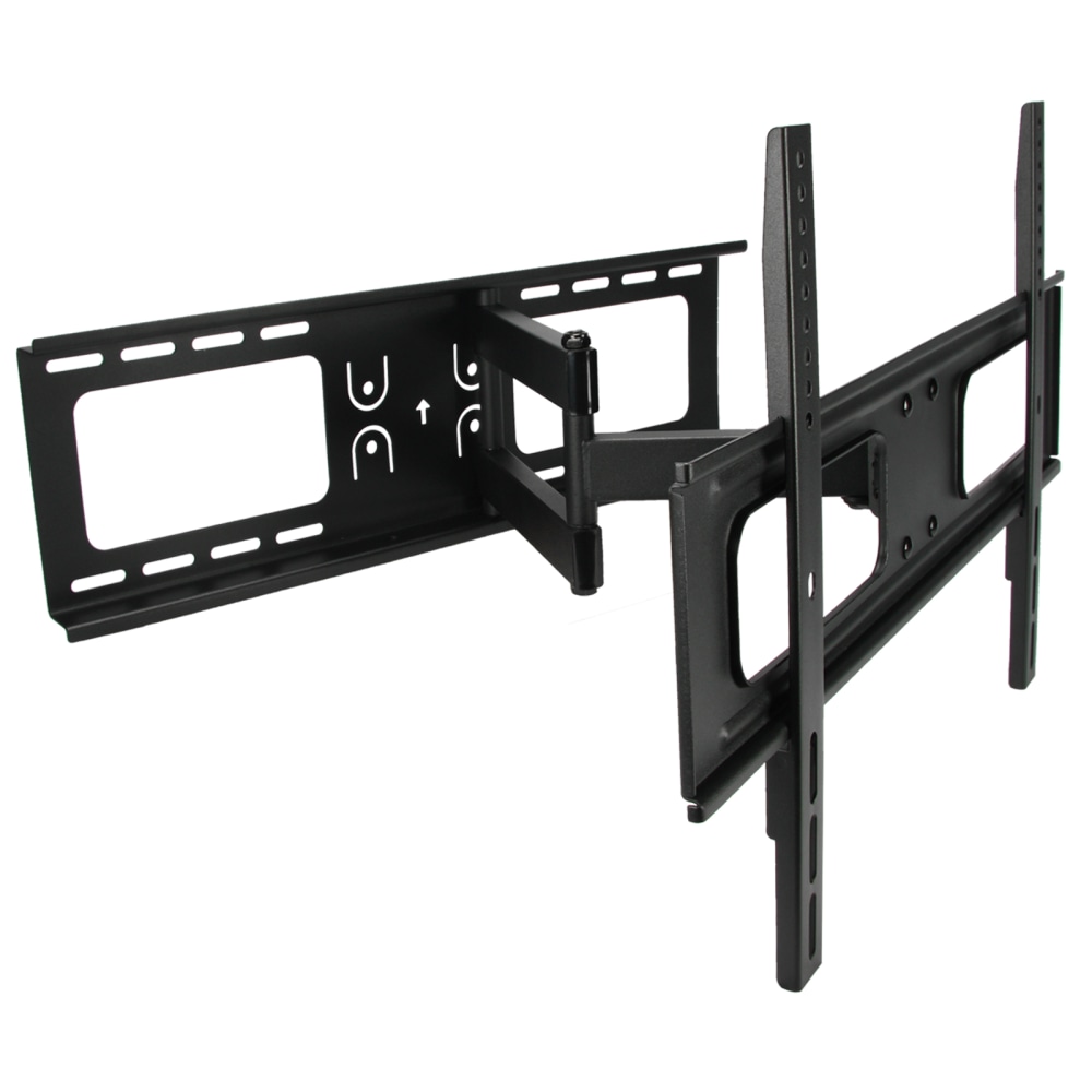 MegaMounts Full Motion Wall Mount For 32 -