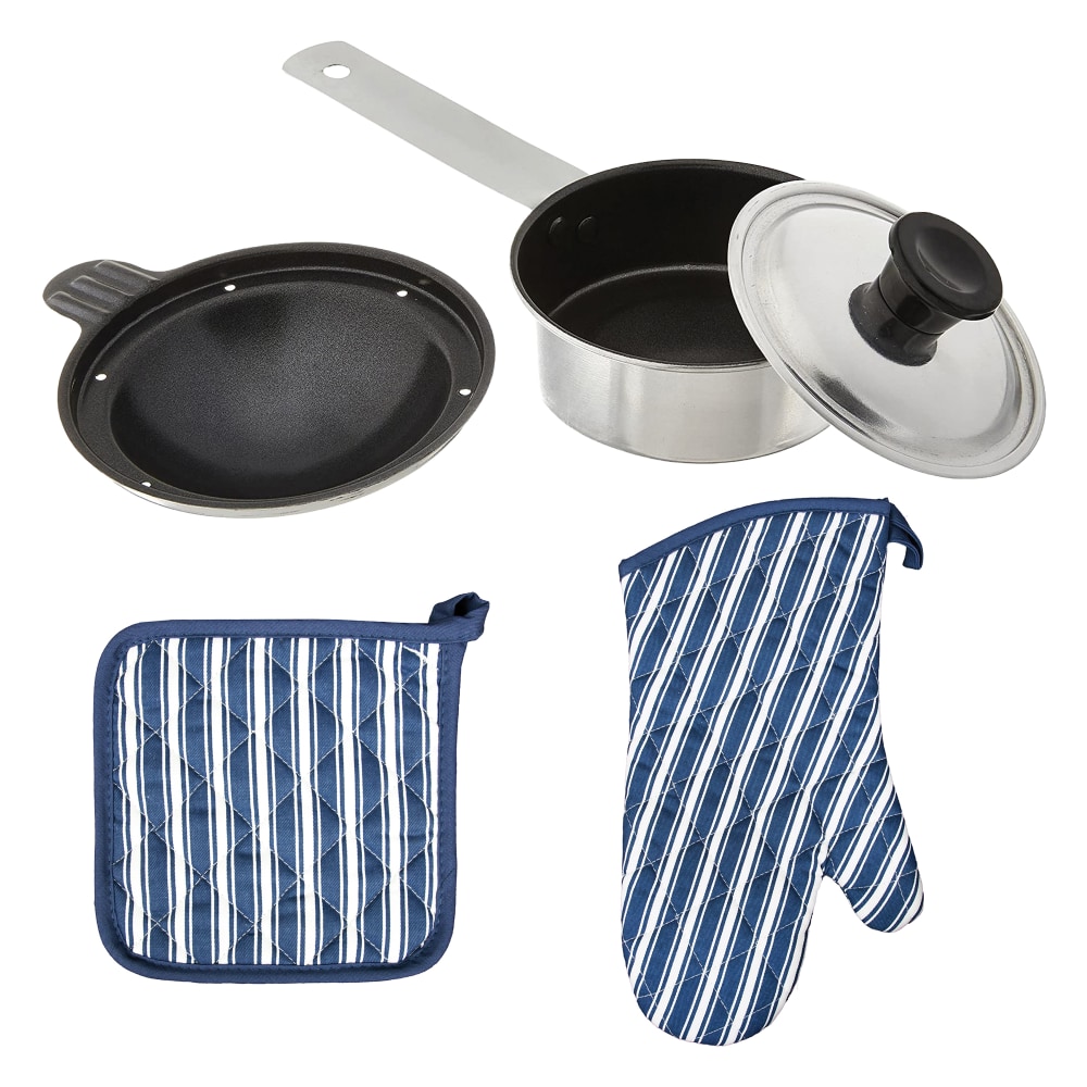 Better Houseware Nonstick Individual Egg Poacher with Oven