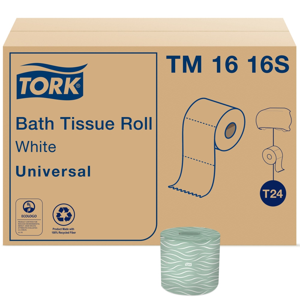 Tork® Universal Bath Tissue Universal Bath Tissue, Septic
