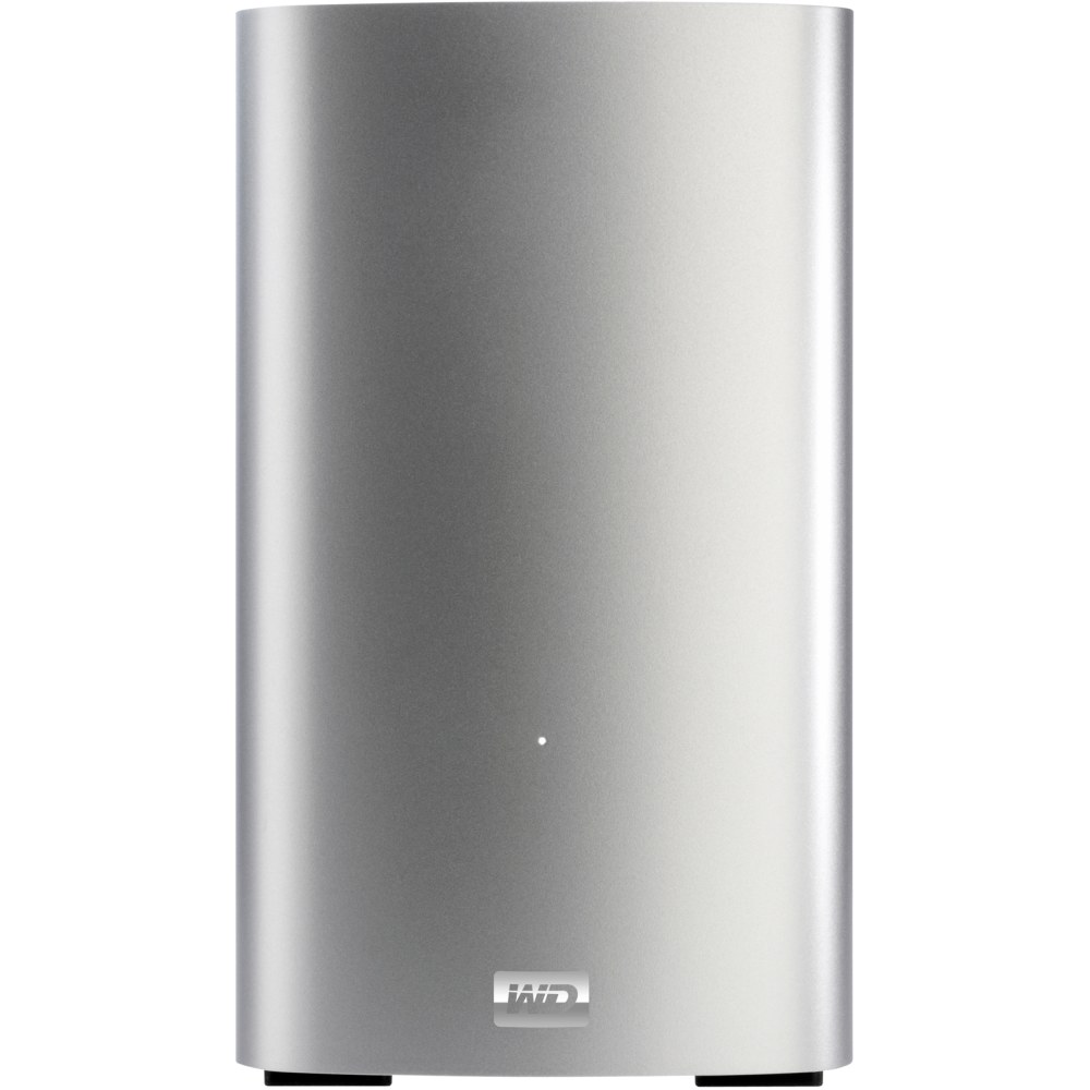 WD My Book Thunderbolt Duo 6 TB Dual
