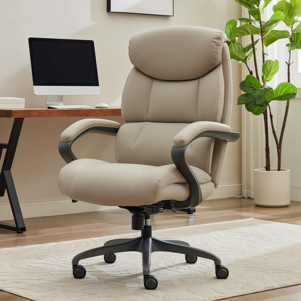 Serta® SmartLayers™ Bellmore Big & Tall Ergonomic Vegan