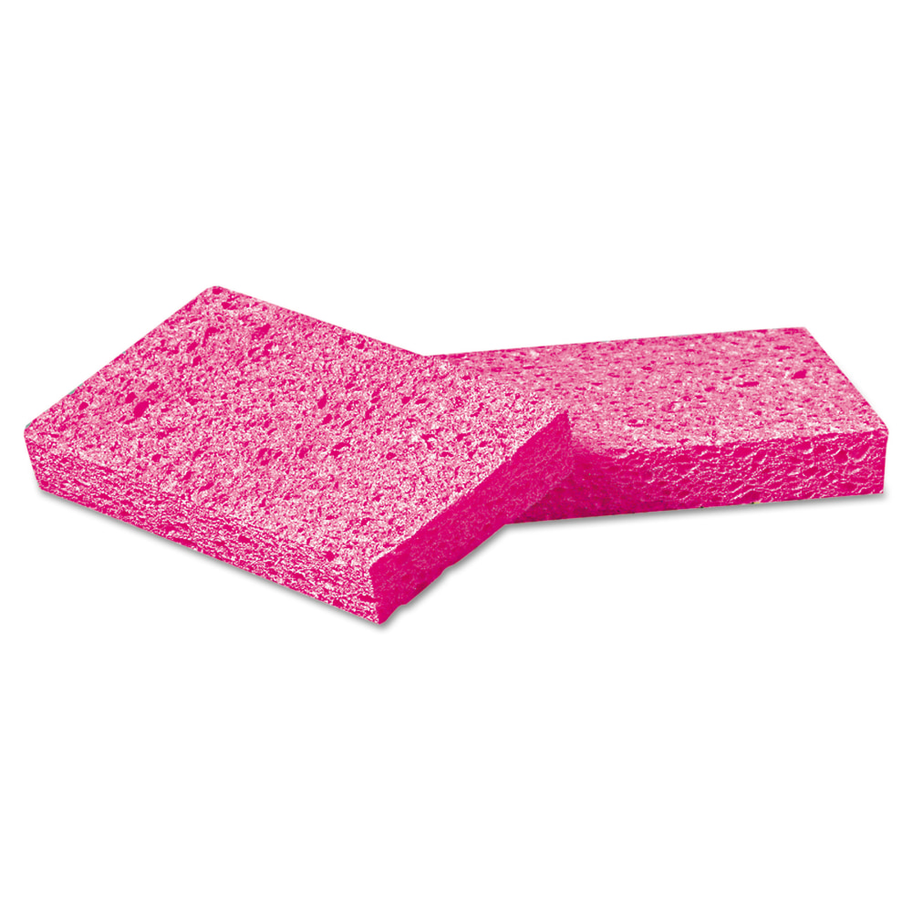 Boardwalk® Small Cellulose Sponges, 6 1/2" x 3
