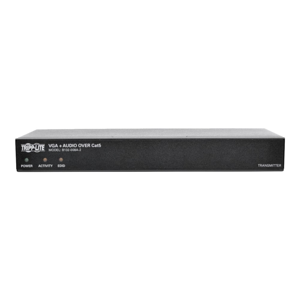 Eaton Tripp Lite Series 8-Port VGA + Audio