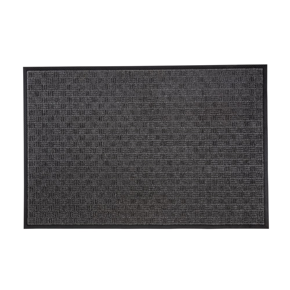 Floortex® Doortex® Ribmat Entrance Mat, 24" x 36",
